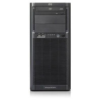 Servidor HP ProLiant ML330 G6 E5606 1P, 2 GB-U, 500 GB, conexin en caliente, SATA, 460 W, PS (637081-075)